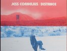Jess Cornelius - Distance - blue vinyl LP