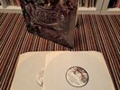 The Damned Black album rare german gatefold LP punk
