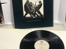 van halen woman and children first lp album w/poster 1980 v3946