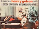 BENNY GOLSON SEXTET - The Modern Touch 1958 Riverside RLP 12-256 LP Mono DG