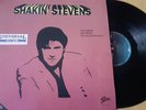SHAKIN STEVENS-YOU DRIVE ME CRAZY-LP  Mexico Promo Radio  Unique Cover PS EPIC