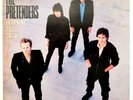The Pretenders - Learning To Crawl - Insert - JAPAN VINYL - 25PP-111