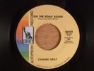 Canned Heat On The Road Again/Googie Music Promo Blues Rock, Psych Rare Misprint