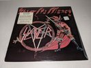 SLAYER ‎- SHOW NO MERCY - LP FACTORY SEALED W/ HYPE  MBR 1013 ORIGINAL RARE