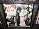 Steve Earle - GUITAR TOWN - Vinyl LP Reissue - NEW & SEALED