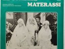 Piero Piccioni LP Le Sisters Mattress 33 RPM Italy 1972 Music LEC51 NM/NM