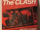 THE CLASH Burn Down The Suburbs Palladium NYC 1979 LP NEW SEALED