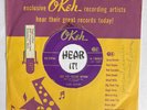 50s Hillbilly Bop 45 CARL BUTLER Just For Fooling / You Can't Insure OKEH hear