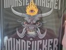 Mindfucker by Monster Magnet (Record, 2018) brand new hard rock acdc accept
