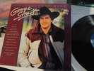 George Strait LP Vinyl Record LotMCA Greatest Hits 1&2 Pure Country Ocean Front