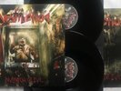 DESTRUCTION - INVENTOR OF EVIL (2011) - 2LP - 1ST PRESS - LIMITED ED. - RARE  NM
