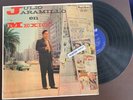 JULIO JARAMILLO en Mexico PEERLESS MEXICO LP Latin pasillo vals bolero