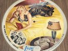 VOGUE R-751 picture disc - The King's Jester & Louise - Mean To Me - cheesecake