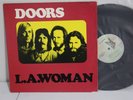 The Doors - L.A. Woman, LP Elektra – EKS-75011, **NICE COPY** ULTRASONIC
