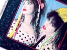 NEAR MINT ORIGINAL 1985 STRAWBERRY SWITCHBLADE VINYL LP