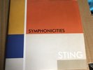 Sting & The Royal Philharmonic Concert Orchestra Symphonicities Double Vinyl LP