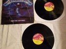 Metallica Ride the Lightning 2 LP 45 RPM 1984 Music for Nations UK