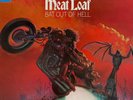 NEW  Vtg MEATLOAF Album BAT OUT OF HELL Mastersound HALF SPEED MASTERED Vinyl OG