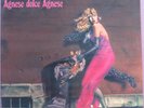 IVAN GRAZIANI - AGNESE DOLCE AGNESE - VINYL LP ITALY  1979 EX/EX+
