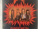 Pantera Power Metal LP Vinyl Record 1988 TX Dimebag Darrell Heavy Album Glam Vtg