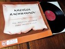 Grieg / Schubert: Violin Sonatas - Kreisler & Rachmaninov **RCA RB-16154 ED1**