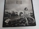 Vinyl Record LP Rush Permanent Waves Masterdisk VG