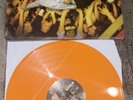 Introducing Foxy Shazam Orange Colored Vinyl Record LP /200
