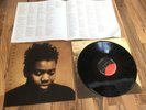 TRACY CHAPMAN SAME LP ORIGINAL VINYL VG++