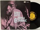 John Coltrane LP “Lush Life”   Prestige OJC 131   Mono   NM/VG++ Red Garland