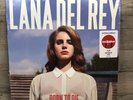Born To Die - Lana Del Rey NEW SEALED Opaque Red Colored Vinyl Record