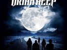 URIAH HEEP + Living the Dream + Ltd. Edition + Blue Vinyl +  OOP + NEU + RAR