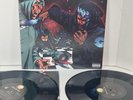 GZA- Liquid Swords (VG+/VG) 12” Vinyl Record LP Re-Issue-Used  27.00 
