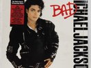 Michael Jackson Bad LP Vinyl Record 12