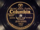 78 RPM -- Charlie Bowman and His Brothers, Columbia 15357, E- Country