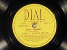 78 RPM -- Charlie Parker, Dial 1002 (A Night in Tunisia & Ornithology), EE+ Jazz