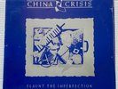 China Crisis Flaunt The Imperfection (Vinyl LP) Warner Bros 252961 Sealed 1985