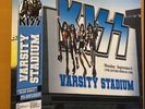 kiss vinyl varsity stadium 2 record set