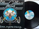 Here, There & Back by Allen Collins Band (Vinyl LP, 1983, MCA) VG+/VG+