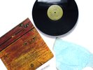 ORIGINAL 1972 ALICE COOPER SCHOOLS OUT VINYL LP BLUE PANTIES EX RARE