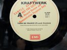 Kraftwerk - Tour De France (French Version) (EMI ED.85 1983) Australian PR0M0 12