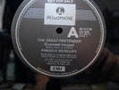 Freddie Mercury - The Great Pretender (Parlophone ED.250) Australian PR0M0 12