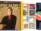Mose Alive by Mose Allison LP In Shrink  Jazz early 1970s Nm