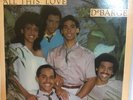 RARE   DeBARGE All This Love 6012GL Gordy  REC. 1982 LP   EXC - J-1