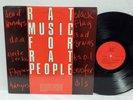 Rat Music For Rat People ORIG 1982 LP GO 003 EX w/ Poster PUNK Dead Kennedys