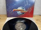 Autographed Ace Frehley 1987 Frehley's Comet 81749-1  Vinyl Atlantic Megaforce