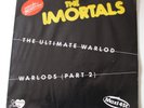 The Imortals, the ultimate warlord / warlods (part 2) , Maxi Vinyl