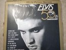 ELVIS PRESLEY 50th ANNIV GREATEST HITS / GOLDEN SINGLES VOL 1  Box Set