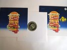 Blur ‎– Sunday, Sunday - 12 inch vinyl with art print