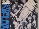Toxic Reasons Within These Walls Blue Vinyl LP Record new