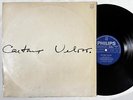 CAETANO VELOSO s/t White 1969 ORIG BRAZIL TROPICALIA MONO LP VG+ HEAR